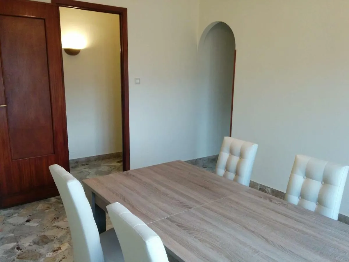 La Contessa Apartment Palermo Itálie